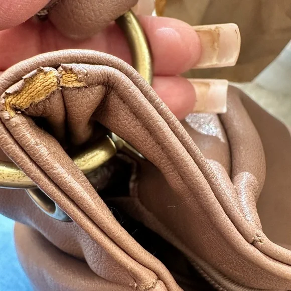 ANTIK KRAFT  SHOULDER BAG - Picture 3 of 5